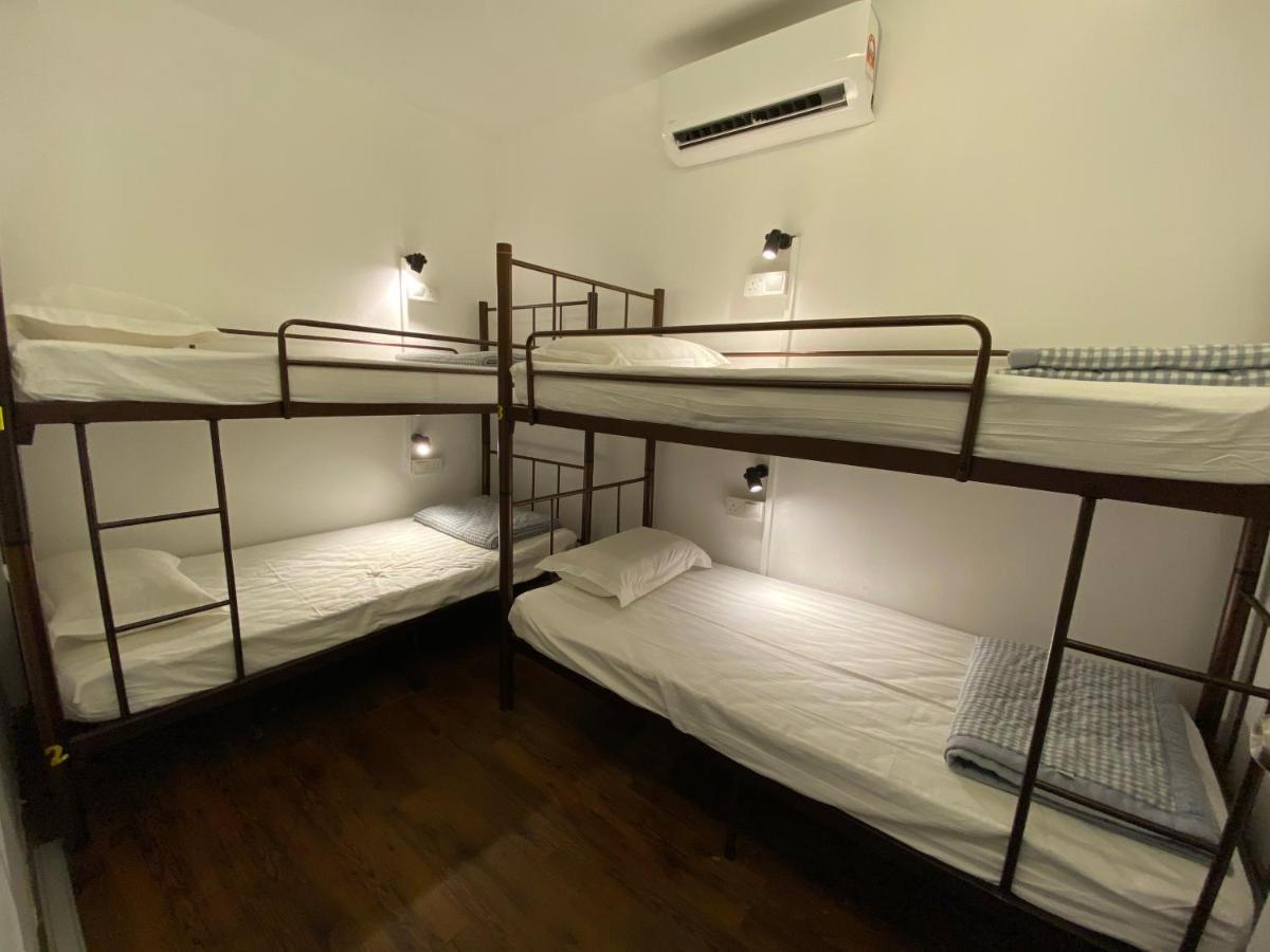 Hostel Sydney Backpackers Jonker Street Melaka Exterior foto