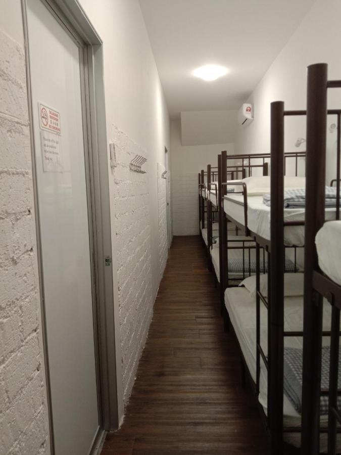 Hostel Sydney Backpackers Jonker Street Melaka Exterior foto