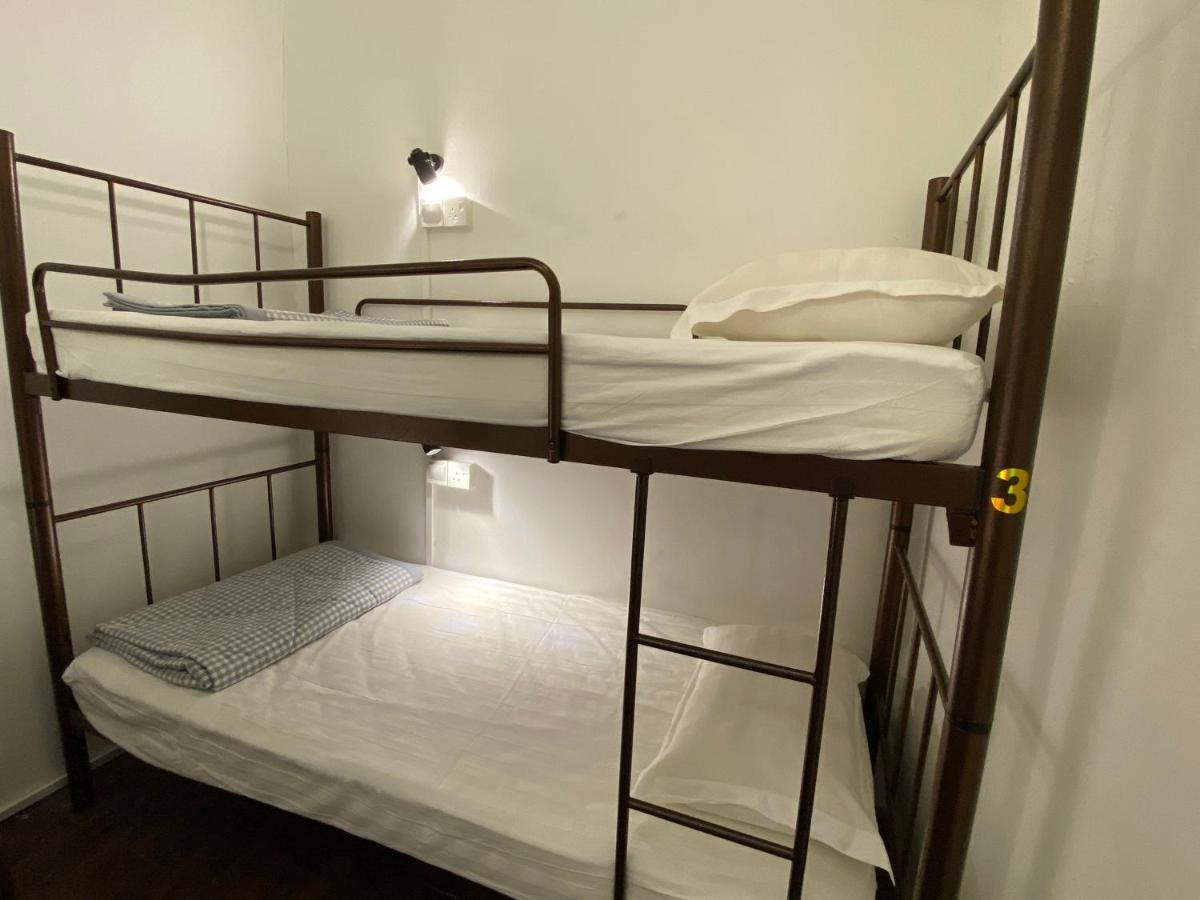 Hostel Sydney Backpackers Jonker Street Melaka Exterior foto