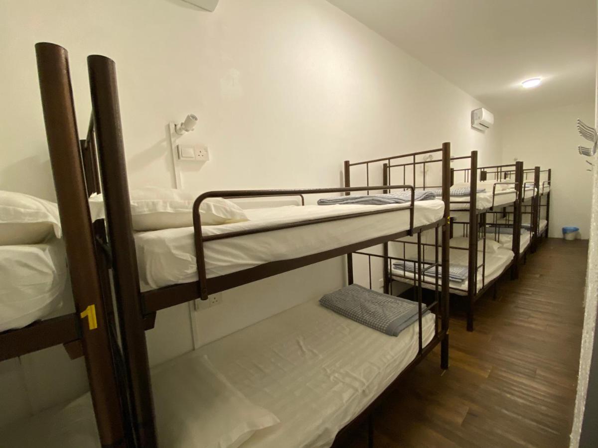 Hostel Sydney Backpackers Jonker Street Melaka Exterior foto