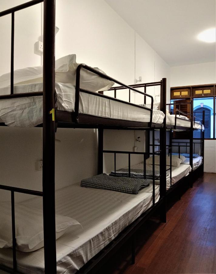 Hostel Sydney Backpackers Jonker Street Melaka Exterior foto
