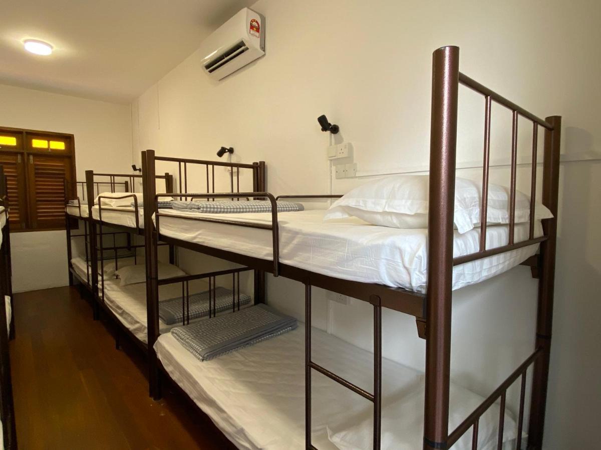 Hostel Sydney Backpackers Jonker Street Melaka Exterior foto