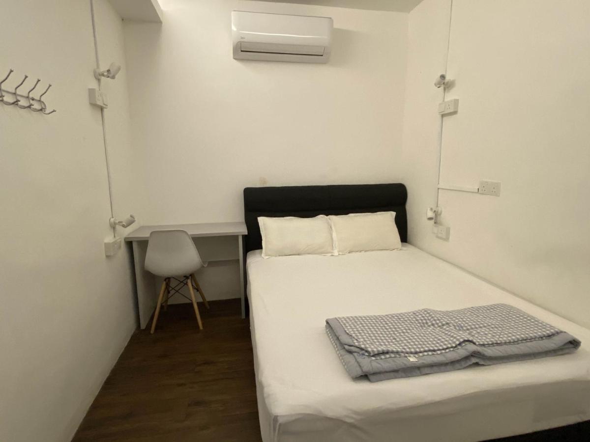 Hostel Sydney Backpackers Jonker Street Melaka Exterior foto