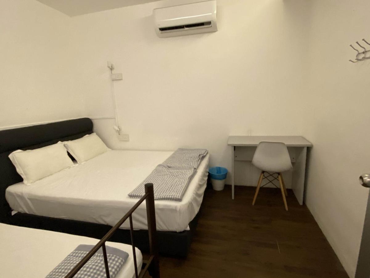 Hostel Sydney Backpackers Jonker Street Melaka Exterior foto