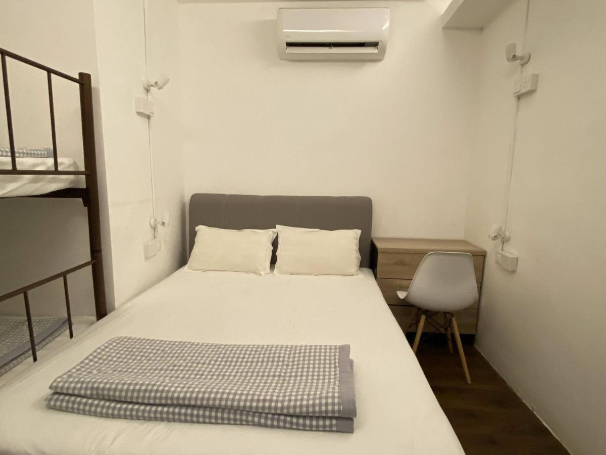 Hostel Sydney Backpackers Jonker Street Melaka Exterior foto